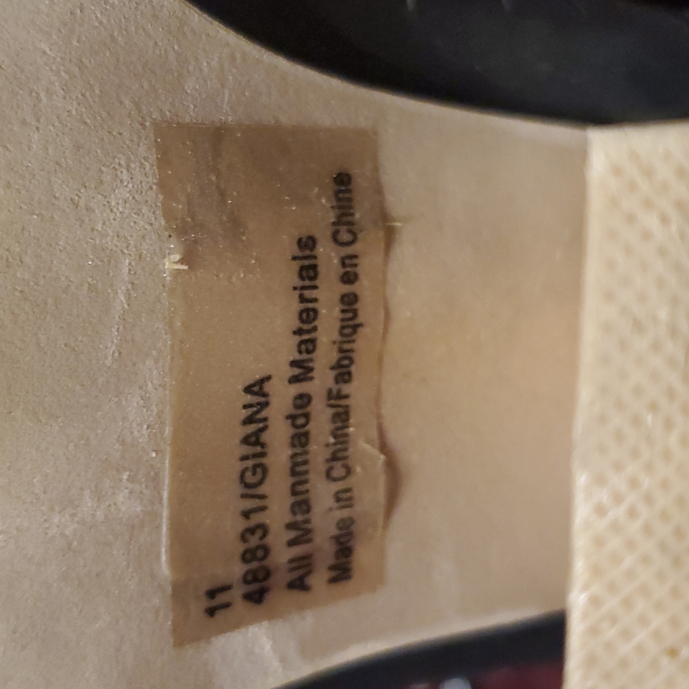 Cutout maurices heels - Picture 4 of 5